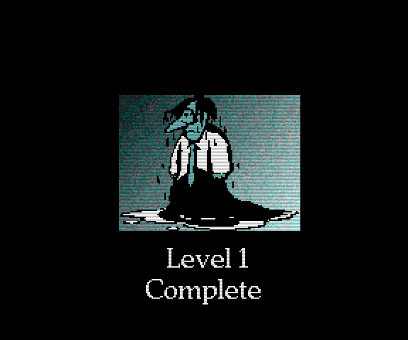 Level 1 Complete
